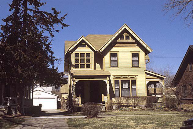 Watkins house